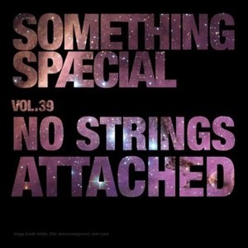 SOMETHING SPÆCIAL VOL 39 - NSA / 09.06.15