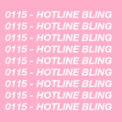Drake - Hotline Bling Remix [Grime Instrumental]