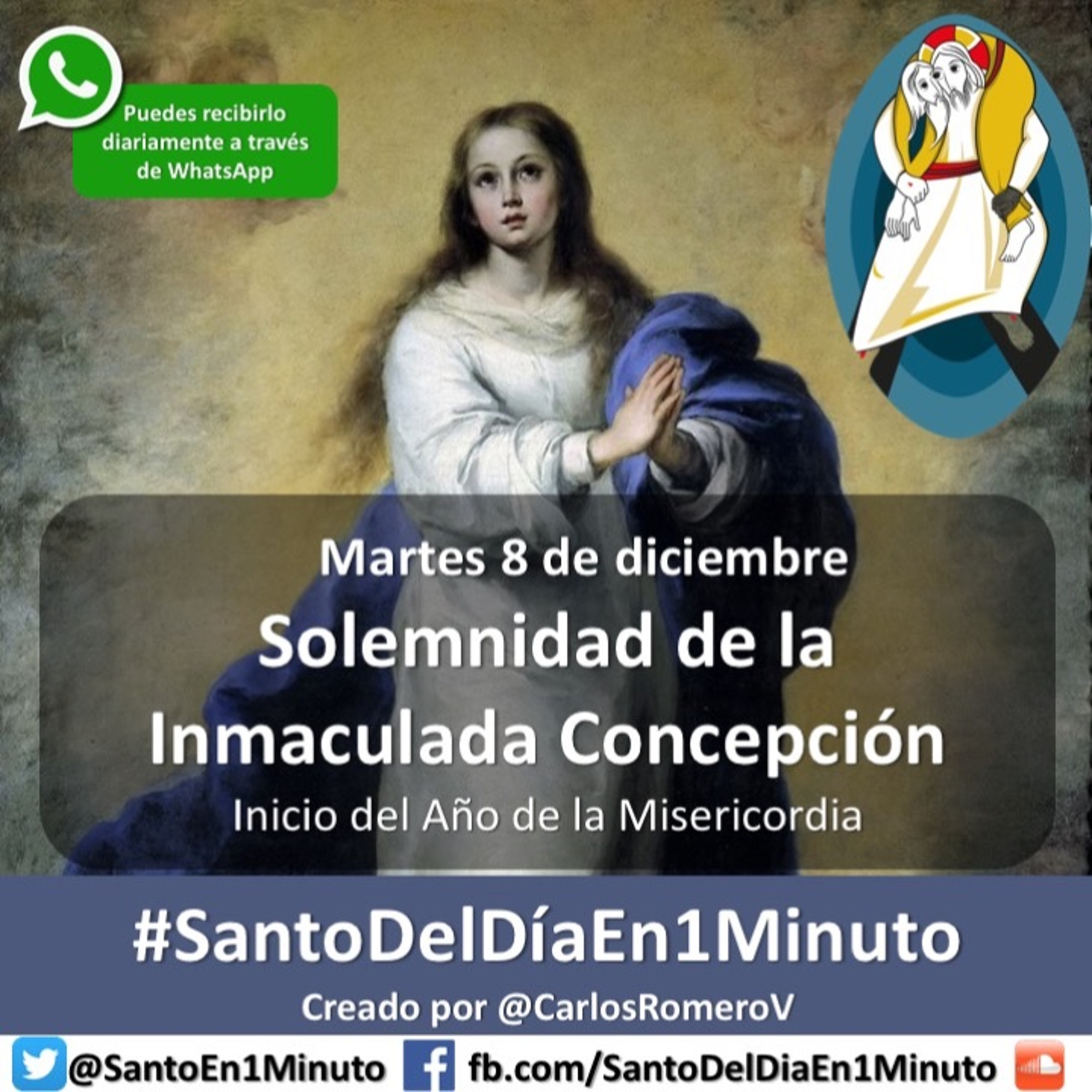 SantoDelDíaEn1Minuto