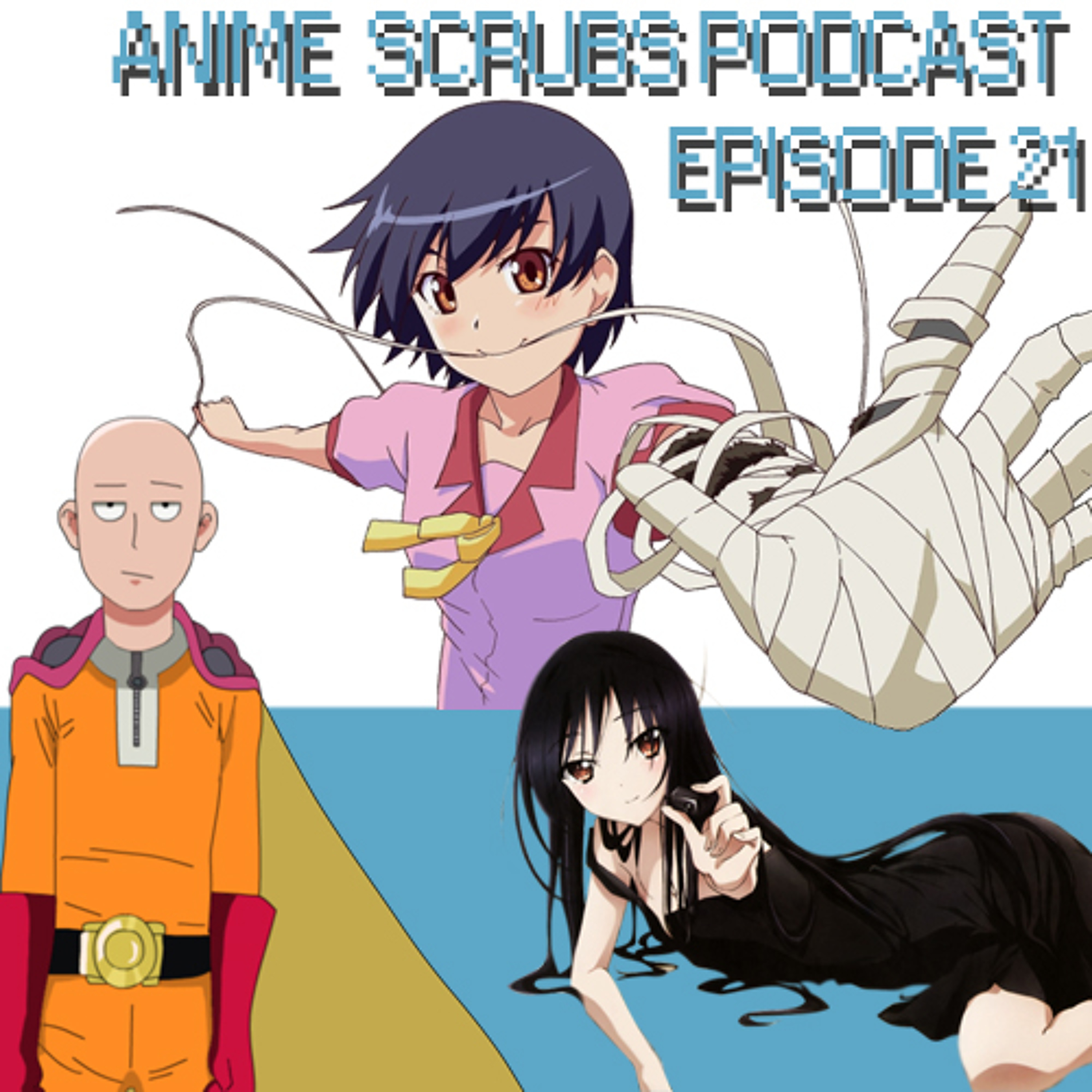 Episode 21 - Off-Topic Conversation: Why Mary Sue Characters Suck