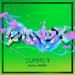 Banvox - Summer(Getter Remix)