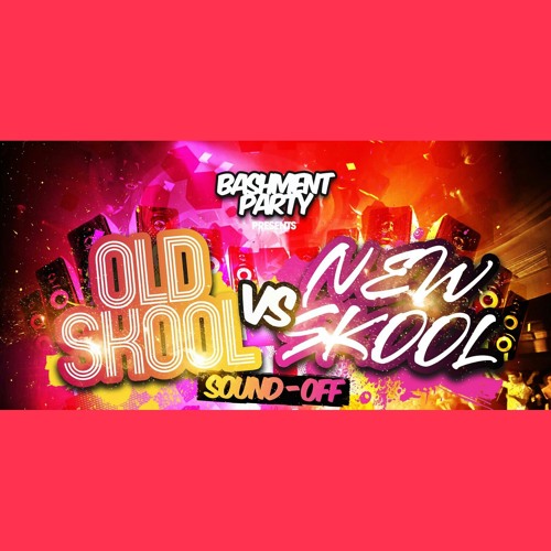 Invasion Crew Live @ Bashment Party Old Skool vs New Skool - Dec 2015