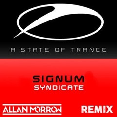 Signum - Syndicate (Allan Morrow Remix) [FREE DOWNLOAD]