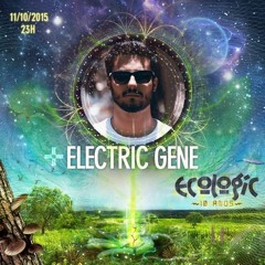 Electric Gene @ Ecologic 10 Years (2015) FREE DOWNLOAD