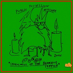 PP "SPEKULATIUS ON THE BEARRUG TEPPICH" MIX