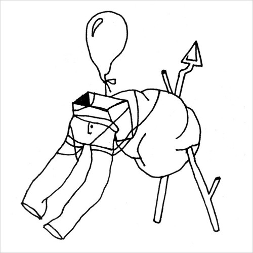 PREMIERE : Das Komplex - Like A Fish (Coyote Remix)