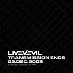 Paul Reset – LiveVEvil End of an Era – December 2005