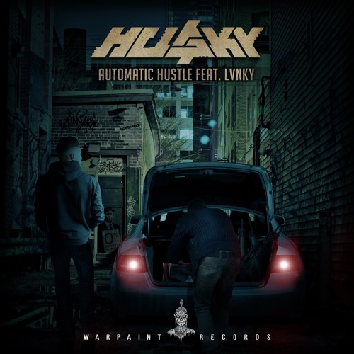 HU$KY - Automatic Hustle (feat. LVNKY) (Original Mix)