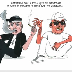 9 - Costa Gold - N.A.D.A.B.O.M. [parte 2] (ft Don L & Luccas Carlos)