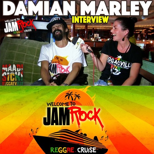 Stream Damian Marley @ Welcome To Jamrock Reggae Cruise 2015 Stream Damian Marley @ Welcome To Jamrock Reggae Cruise 2015