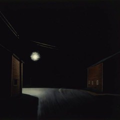 Bright Light at Russell's Corners