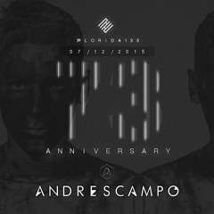 Andres Campo @ Florida135 - 73 Anniversary