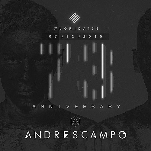 Andres Campo @ Florida135 - 73 Anniversary