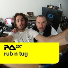 RA.207 Rub N Tug