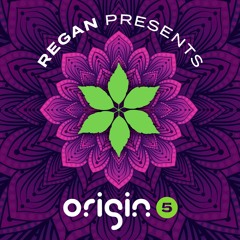 ORIGIN 5 - Continuous DJ Mix by REGAN {FREE DOWNLOAD with ALBUM}