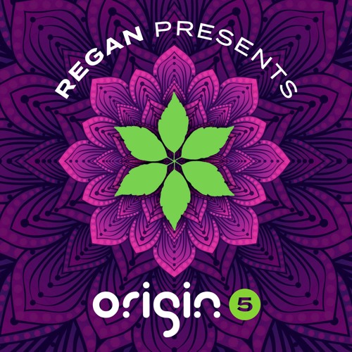 ORIGIN 5 - Continuous DJ Mix by REGAN {FREE DOWNLOAD with ALBUM}