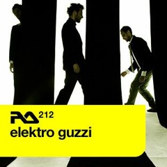 RA.212 Elektro Guzzi