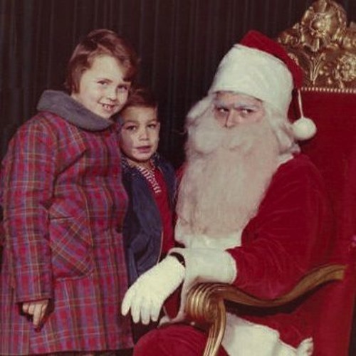 santa scratch