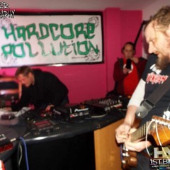HateWire Vs Sadistician LIVE@HardcorePollution/HVR 21/11/2015