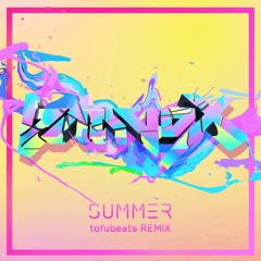 Banvox -  Summer (tofubeats Remix)
