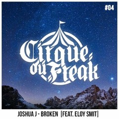 Joshua J - Broken (feat. Eloy Smit)