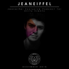 Jeaneiffel - Exclusive Podcast For Unity Events (December 2015)