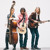 Artwork for "Never And Always" by The Wood Brothers recorded live for World Cafe