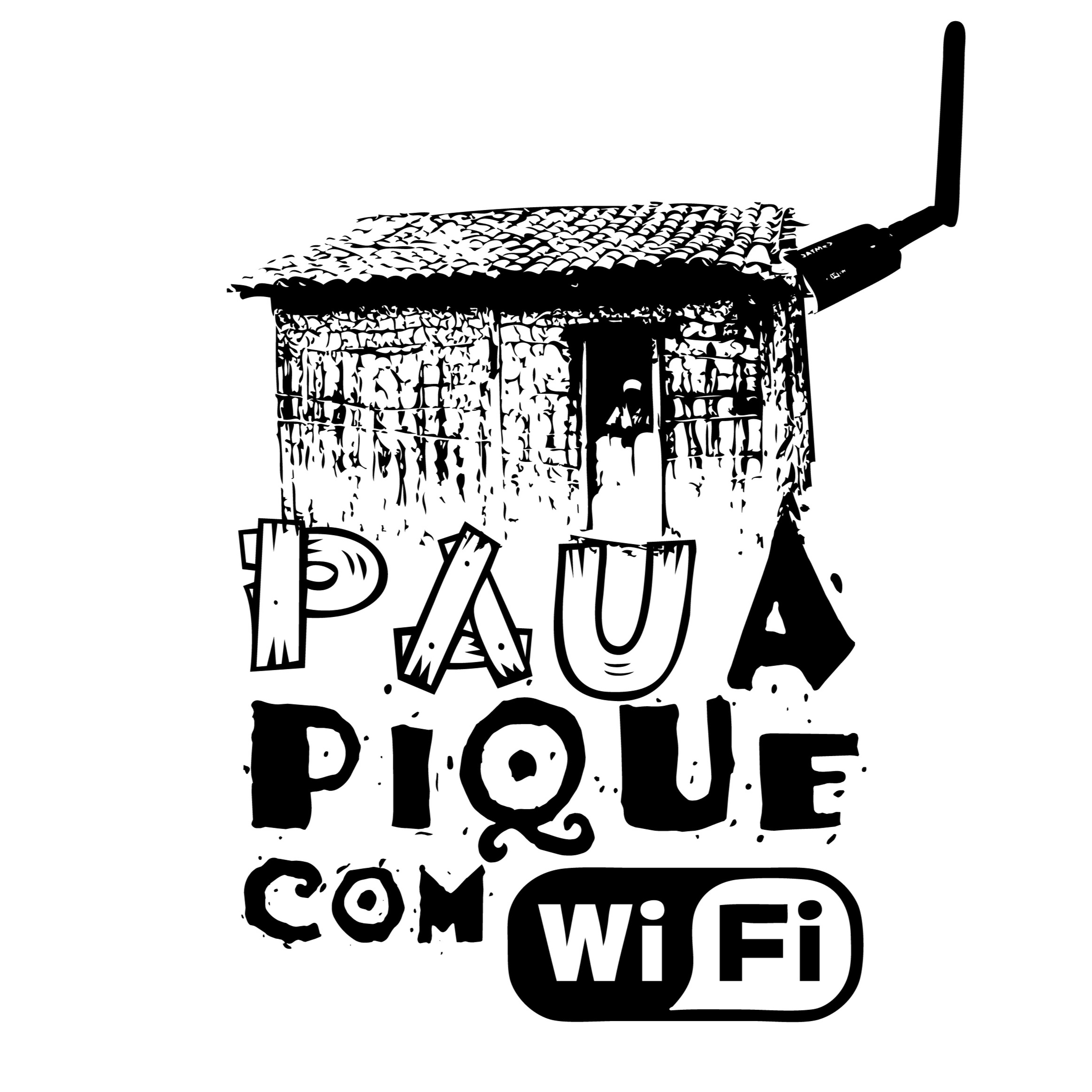 PAU A PIQUE COM WI-FI