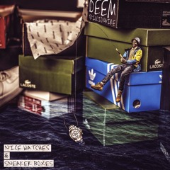 CrossTown (Feat. Joel Kellem)