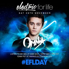 Electric For Life guestmix / #EFLDAY