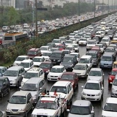 Delhi Govt rolls out odd-even car scheme
