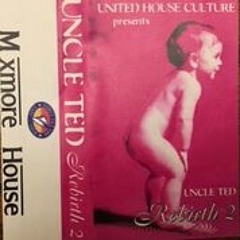 DJ Uncle Ted - Rebirth 2 Side 1 1994