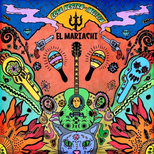 Cosanostra Vs Melicia - El Mariachi - Track(sample)