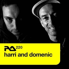 RA.220 Harri + Domenic