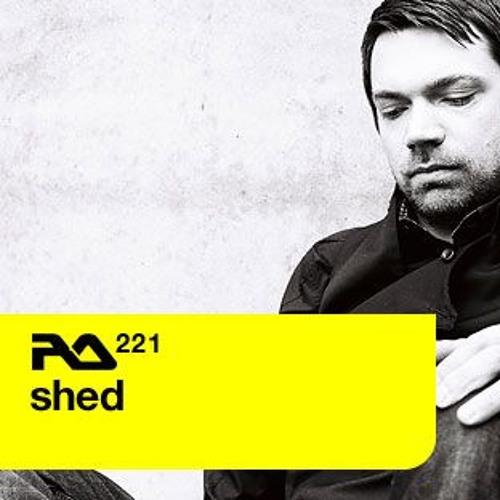 RA.221 Shed