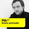 RA.222 Bruno Pronsato DJ mix artwork - Electronic music tracklist cover image