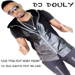 Dj Douly - Leve Pyew feat. Kreby Fresha