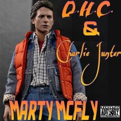 D.H.C. & Charlie Junter - Marty McFly [Prod. D3ATH STR0K3]