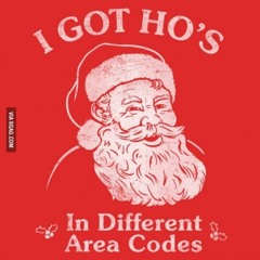 Santas Mix Tape_Hip Hop