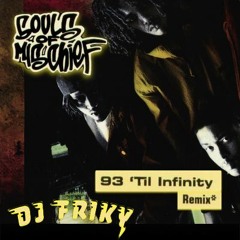 Souls Of Mischief – '93 'Til Infinity (Friky Flink AV Rekix)