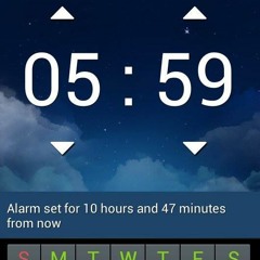 Morning Alarm Melody (lo fi)