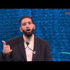RISTalks - Shaykh Omar Suleiman - 'Simple Math of Success - Self - Ego = Divine Change   Happin