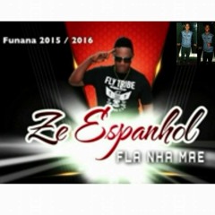Ze Espanhol - Fla Nha Mae [2015/2016]