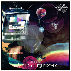 Drumhide - Wake Up [Premiere]