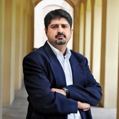 India Olive Association President Rajneesh Bhasin