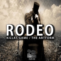 OUT NOW - DS2B065 - DJ RODEO - KILLA'S GAME - OUT NOW