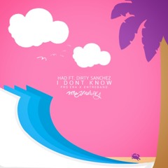 Had Feat. Dirty Sanchez - "I Don't Know"