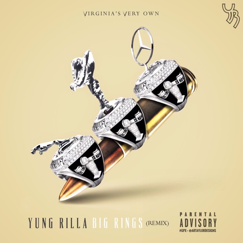Stream Big Rings Remix by Yung Rilla Listen online for free on SoundCloud