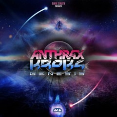 Anthrax Feat. Kroks - Mutation [ OUT NOW!! ]