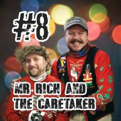 Advent Day #8: Mr Rich and The Caretaker - Dj And A Fiddle